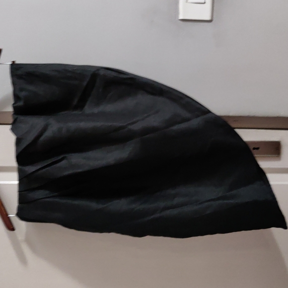 Zardozi Black Patiala Suit with a jacket - Picture 3 of 3